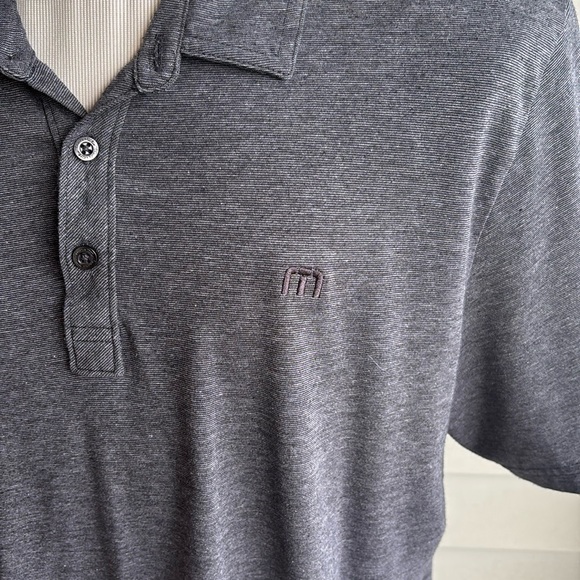 Travis Mathew polo.  XL. Excellent condition. - Picture 3 of 4